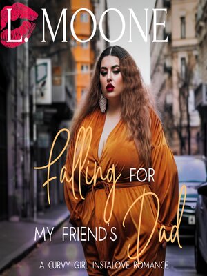 cover image of Falling for my Friend's Dad